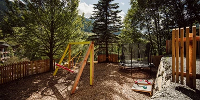 Luxusurlaub - Hotel-Schwerpunkt: Luxus & Familie - Familien- & Gartenhotel Theresia****S