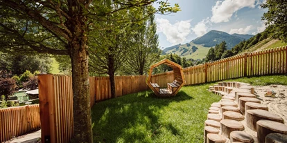 Luxusurlaub - Hotel-Schwerpunkt: Luxus & Familie - Familien- & Gartenhotel Theresia****S