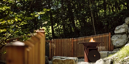 Luxusurlaub - Hotel-Schwerpunkt: Luxus & Familie - Familien- & Gartenhotel Theresia****S