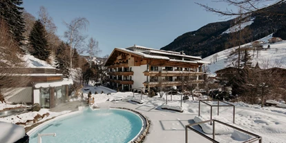 Luxusurlaub - Hotel-Schwerpunkt: Luxus & Familie - Familien- & Gartenhotel Theresia****S