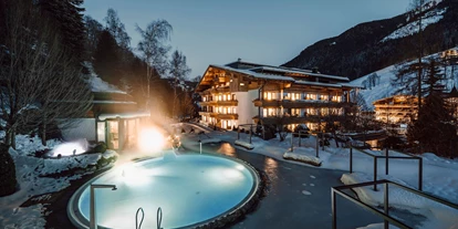 Luxusurlaub - Hotel-Schwerpunkt: Luxus & Familie - Familien- & Gartenhotel Theresia****S