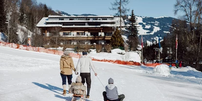 Luxusurlaub - Hotel-Schwerpunkt: Luxus & Familie - Familien- & Gartenhotel Theresia****S