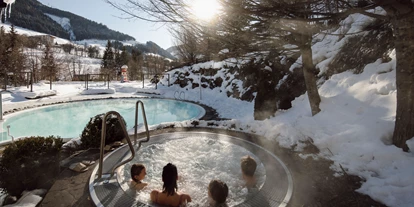 Luxusurlaub - Hotel-Schwerpunkt: Luxus & Familie - Familien- & Gartenhotel Theresia****S