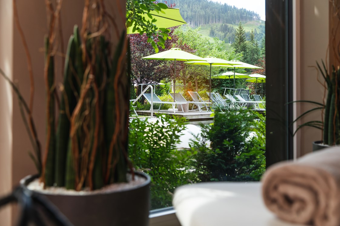 Luxushotel: Gartenhotel Theresia****S - das "Grüne" authentische Hotel