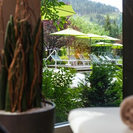 Luxushotel: Gartenhotel Theresia****S - das "Grüne" authentische Hotel