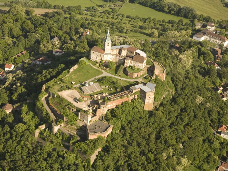 Hotel & Spa Larimar ****S Ausflugsziele Burg Güssing