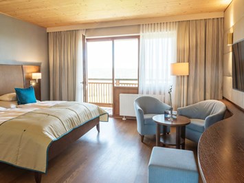 Hotel & Spa Larimar ****S Zimmerkategorien Doppelzimmer Panoramablick