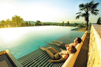 Luxushotel: 8 Pools mit Thermal-, Süß- und Meerwasser © Hotel Larimar - Hotel & Spa Larimar ****S