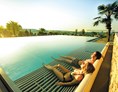 Luxushotel: 8 Pools mit Thermal-, Süß- und Meerwasser © Hotel Larimar - Hotel & Spa Larimar ****S