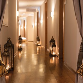 Luxushotel: orientalisches Ambiente im Larimar Premium-Spa © Hotel Larimar - Hotel & Spa Larimar ****S