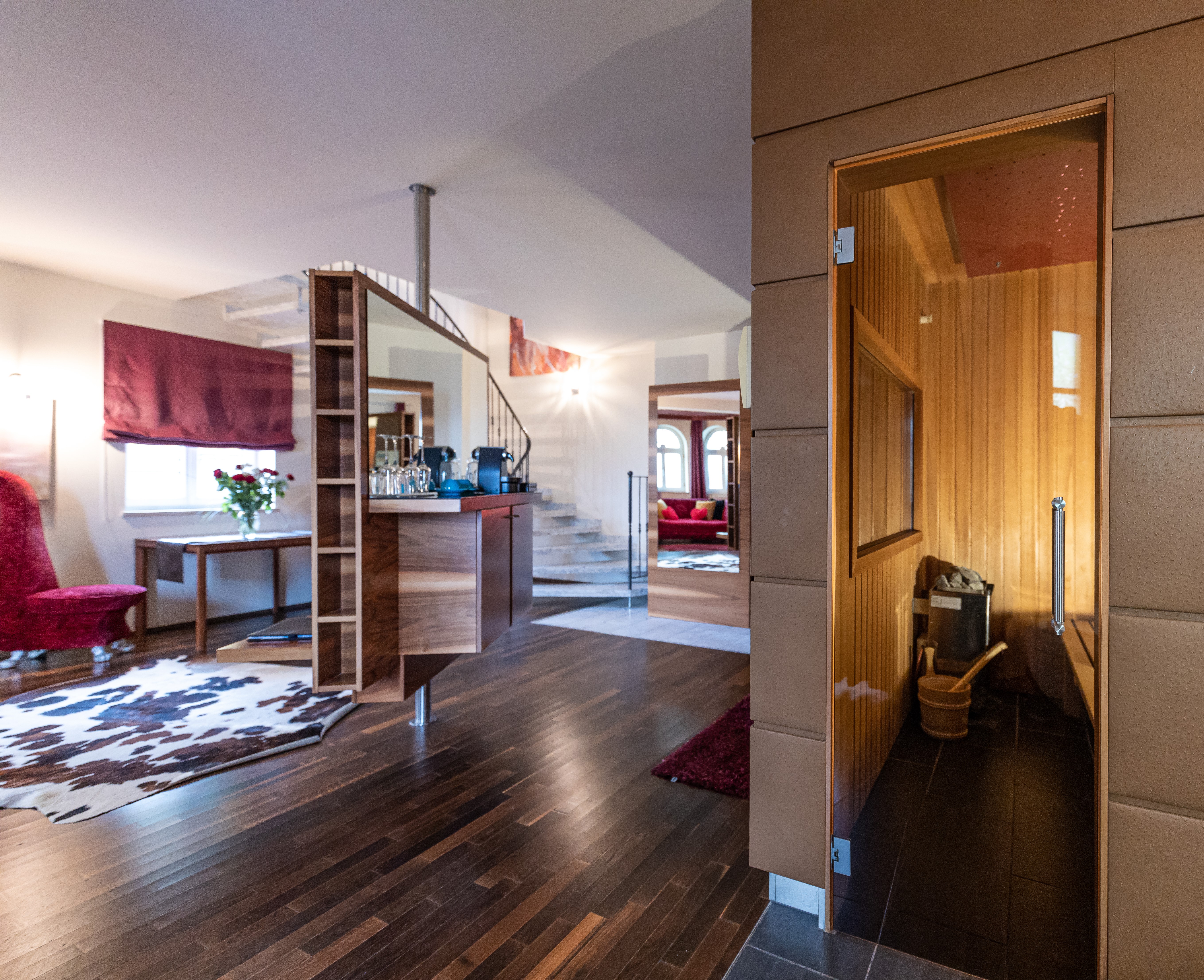 Maiers Kuschelhotel Loipersdorf Deluxe Zimmerkategorien Paradise Linie