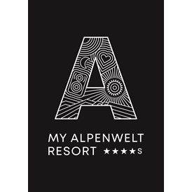 Luxushotel: My Alpenwelt Resort Logo - MY ALPENWELT Resort****SUPERIOR