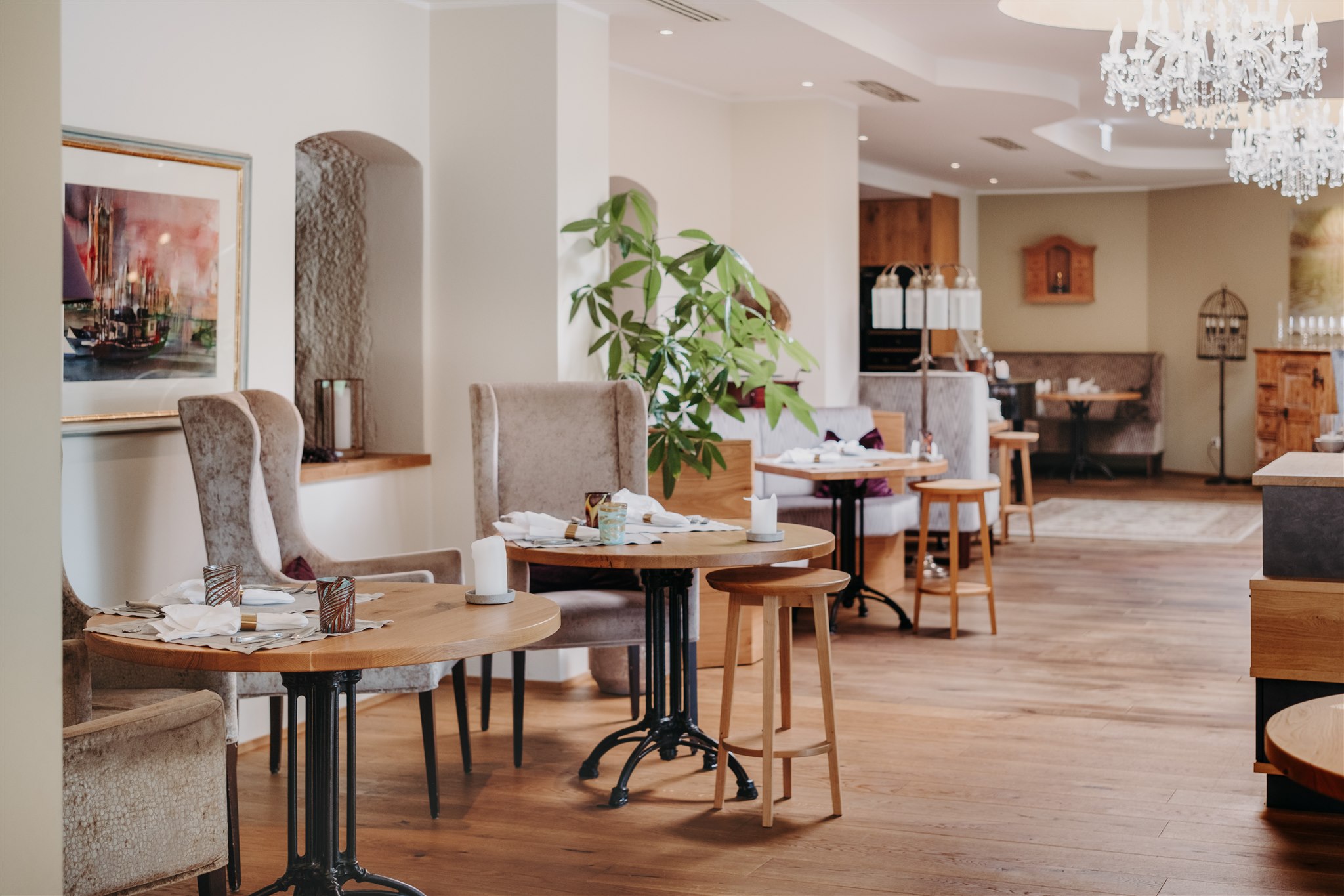 Luxusurlaub - Oberösterreich - Restaurant Hotel BERGERGUT ****s - Genießerhotel Bergergut ****s