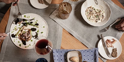Luxusurlaub - Restaurant: Gourmetrestaurant - Oberösterreich - Kulinarik im Hotel BERGERGUT ****s - Genießerhotel Bergergut ****s