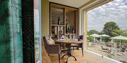 Luxusurlaub - Restaurant: Gourmetrestaurant - Oberösterreich - Restaurant im Hotel BERGERGUT ****s - Genießerhotel Bergergut ****s