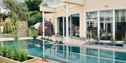 Luxusurlaub - Restaurant: Gourmetrestaurant - Oberösterreich - Wellnessbereich, WALD-Spa by BERGERGUT ****s - Genießerhotel Bergergut ****s