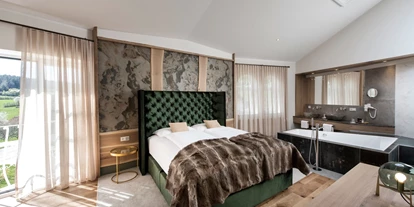 Luxusurlaub - Restaurant: Gourmetrestaurant - Oberösterreich - Suite Naturspiel Htel BERGERGUT ****s - Genießerhotel Bergergut ****s