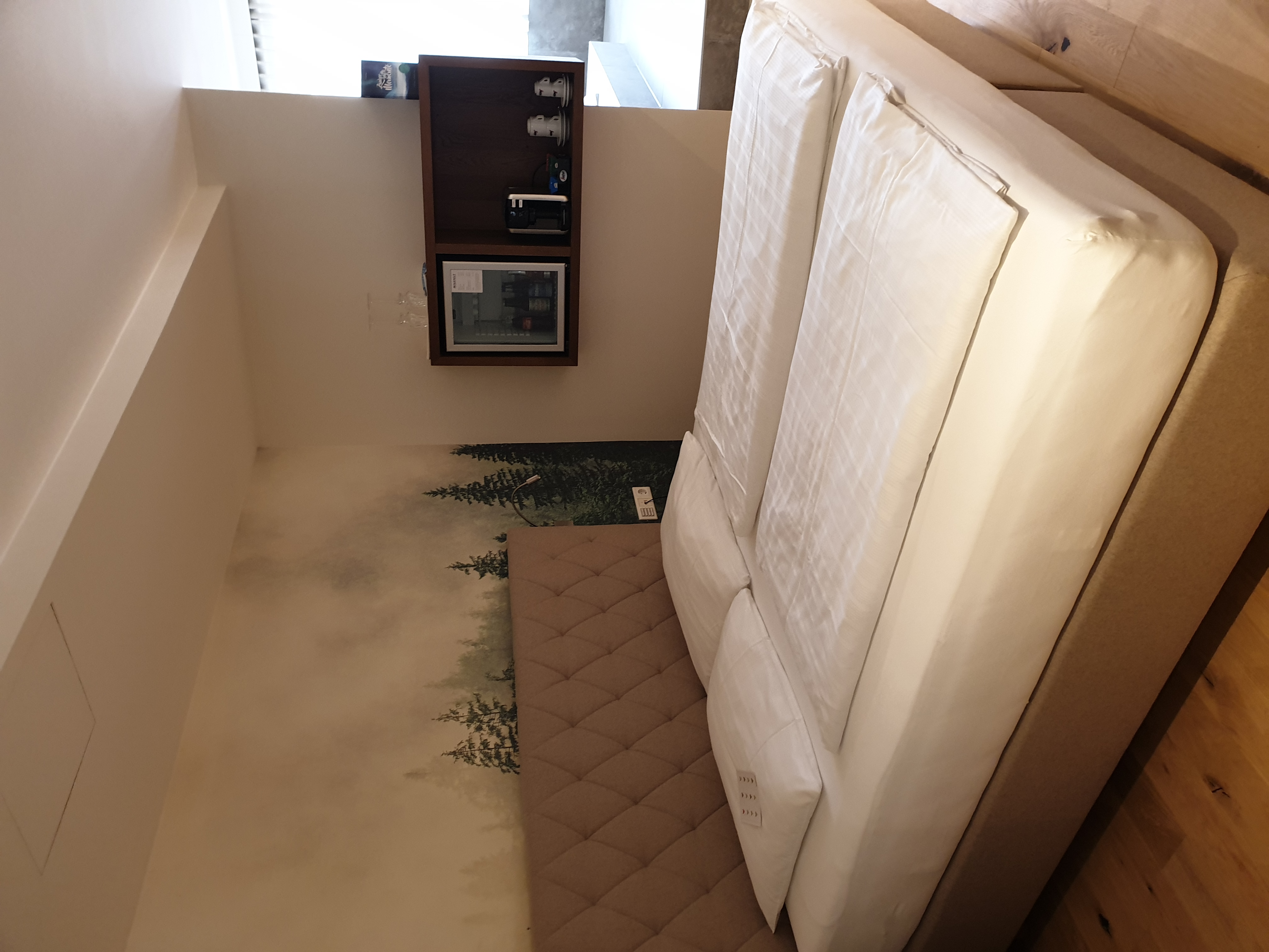 Luxushotel: Doppelbett - Genießerhotel Bergergut ****s