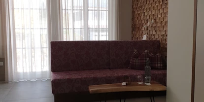 Luxusurlaub - Restaurant: Gourmetrestaurant - Oberösterreich - Wohnecke - Genießerhotel Bergergut ****s