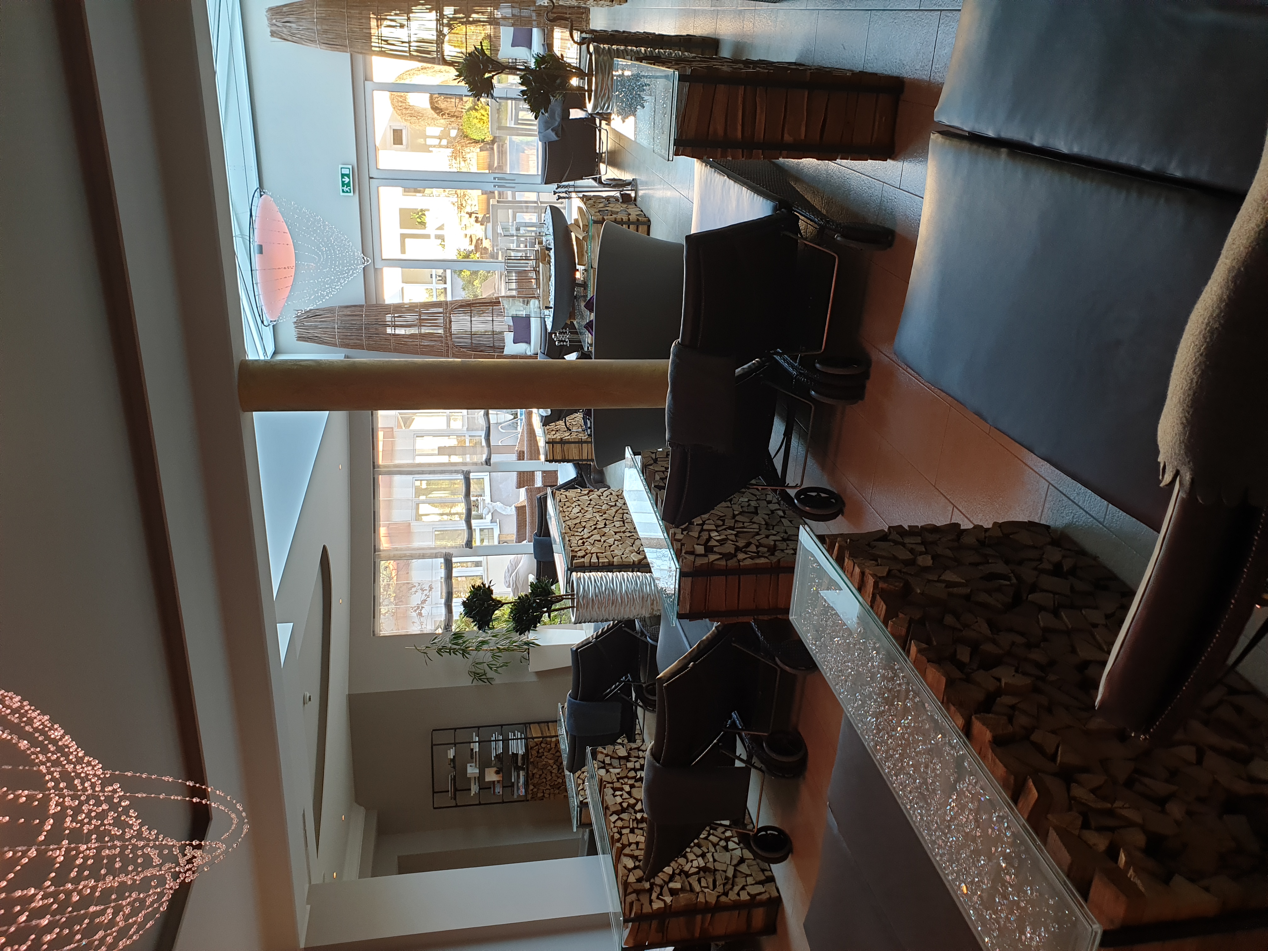 Luxushotel: Ruheraum - Wellnessbereich - Genießerhotel Bergergut ****s