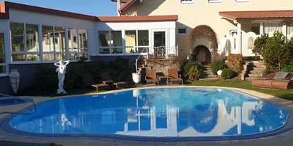 Luxusurlaub - Restaurant: Gourmetrestaurant - Oberösterreich - Outdoorpool - Genießerhotel Bergergut ****s