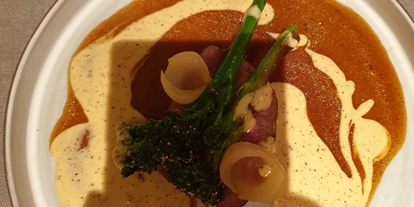 Luxusurlaub - Restaurant: Gourmetrestaurant - Oberösterreich - Mmhhh....excellent! - Genießerhotel Bergergut ****s