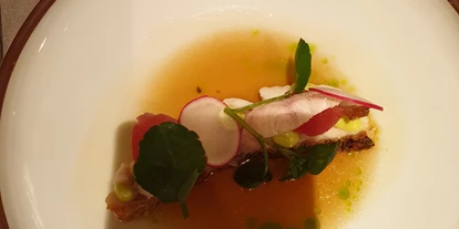 Luxusurlaub - Restaurant: Gourmetrestaurant - Oberösterreich - Ein wahrer Genuss - Genießerhotel Bergergut ****s