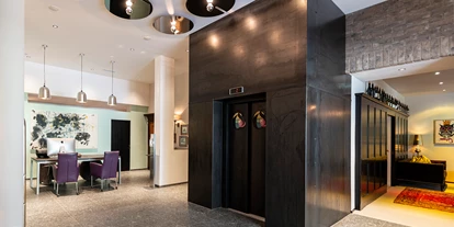 Luxusurlaub - Restaurant: Gourmetrestaurant - Oberösterreich - Empfang - Cortisen am See