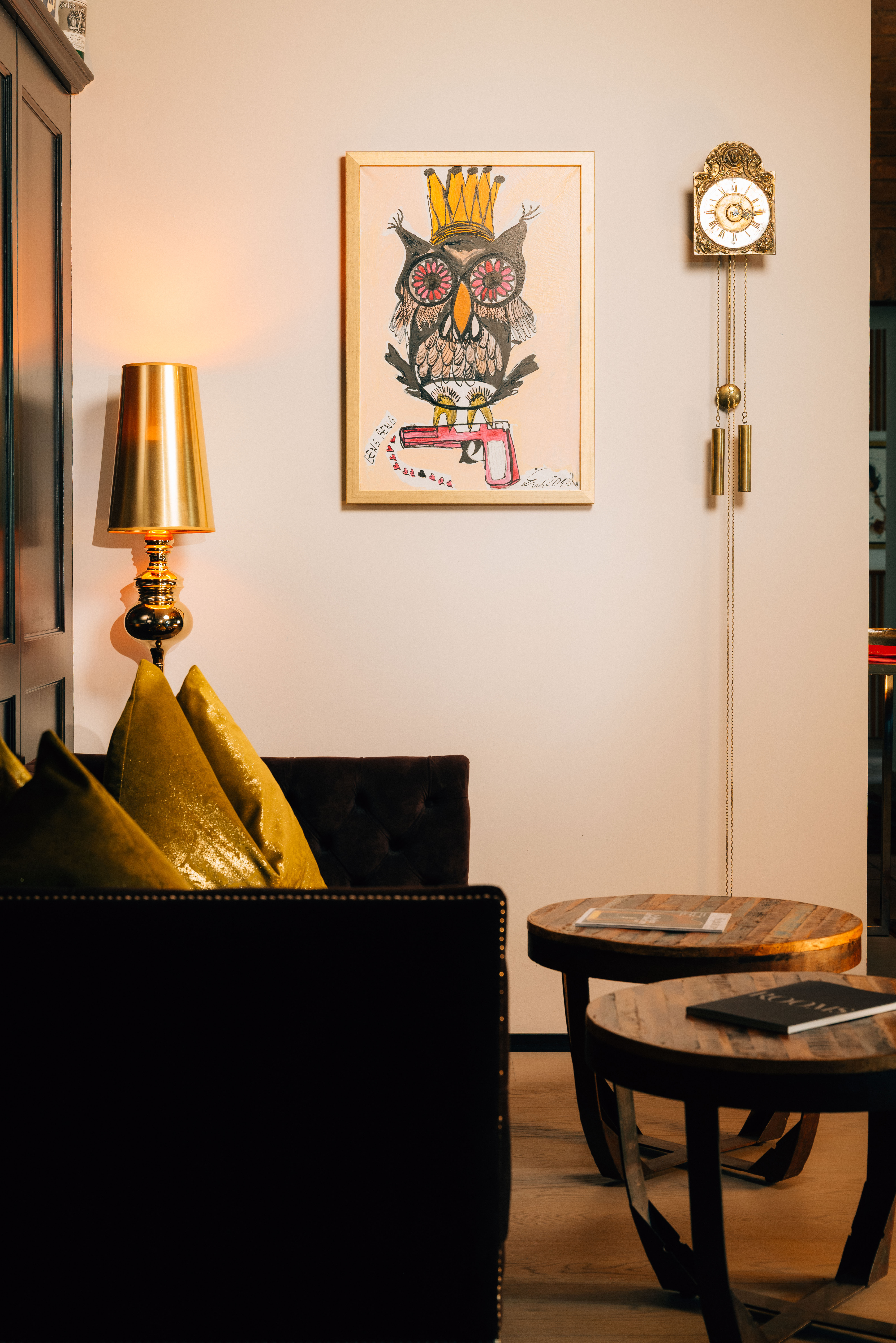 Luxushotel: Cortisen am See Billard Lounge - Cortisen am See