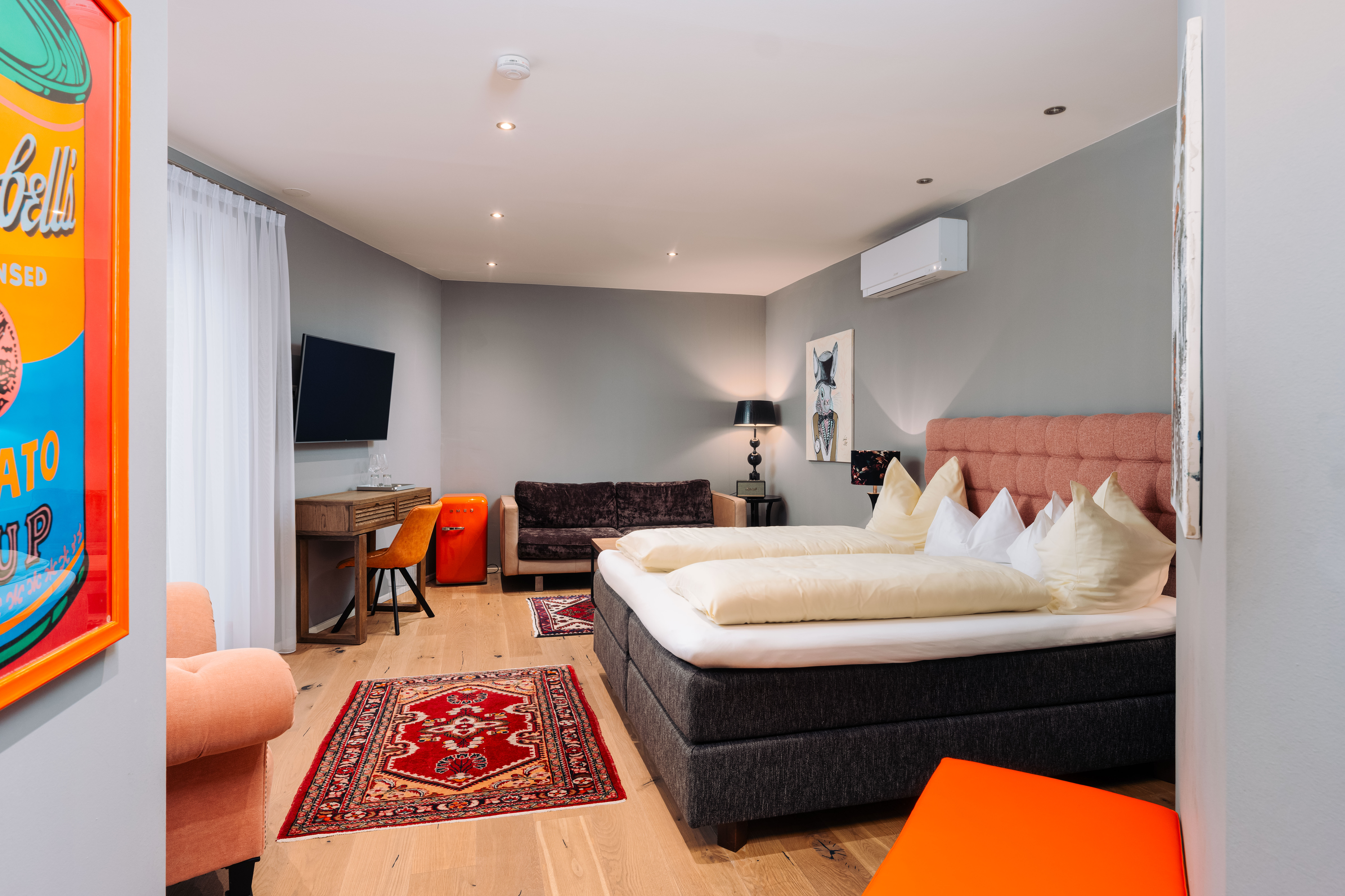 Luxushotel: Cortisen am See Zimmer - Cortisen am See