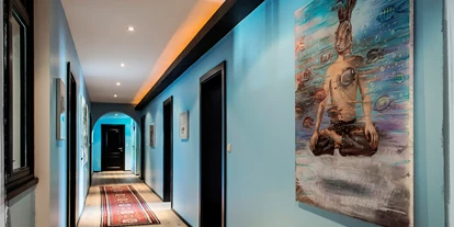 Luxusurlaub - Restaurant: Gourmetrestaurant - Oberösterreich - Hotelflur - Cortisen am See