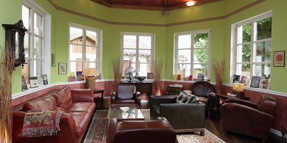 Luxusurlaub - Restaurant: Gourmetrestaurant - Oberösterreich - Lounge - Cortisen am See