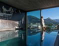 Luxushotel: Indoor-Pool - Cortisen am See