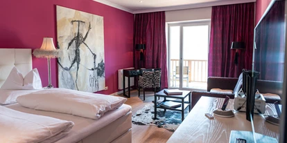 Luxusurlaub - Restaurant: Gourmetrestaurant - Oberösterreich - White Suite (DESIGN) - Cortisen am See