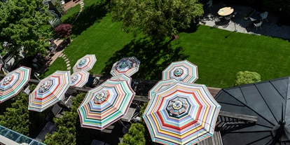 Luxusurlaub - Restaurant: Gourmetrestaurant - Oberösterreich - Garten am See - Cortisen am See