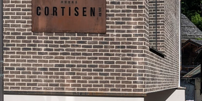 Luxusurlaub - Restaurant: Gourmetrestaurant - Oberösterreich - Logo - Eingang - Cortisen am See