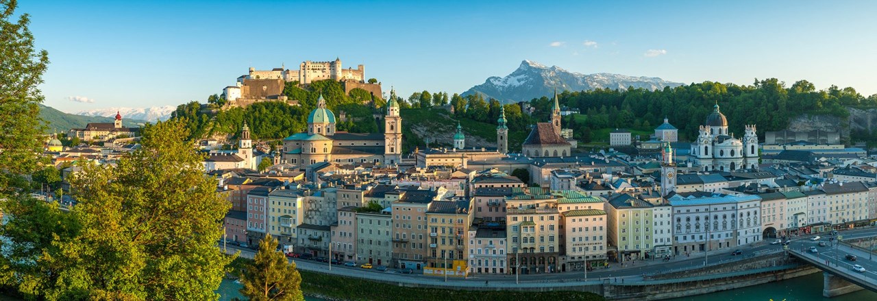 die HOCHKÖNIGIN - Mountain Resort Ausflugsziele Kulturstadt Salzburg