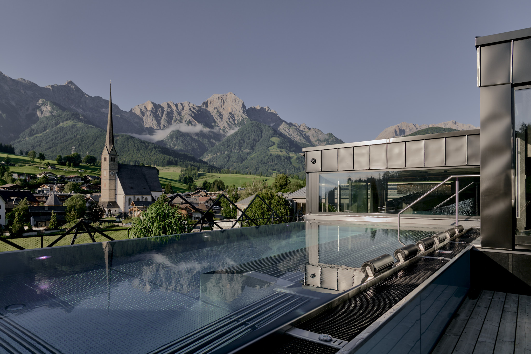 Luxushotel: die HOCHKÖNIGIN - Mountain Resort