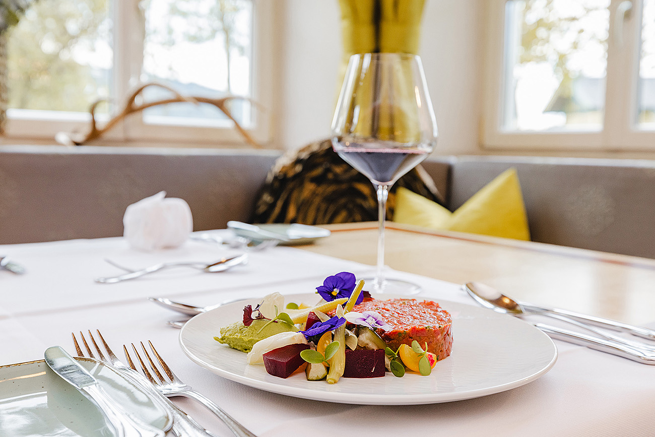 Luxushotel: Das Gut · Eichingerbauer