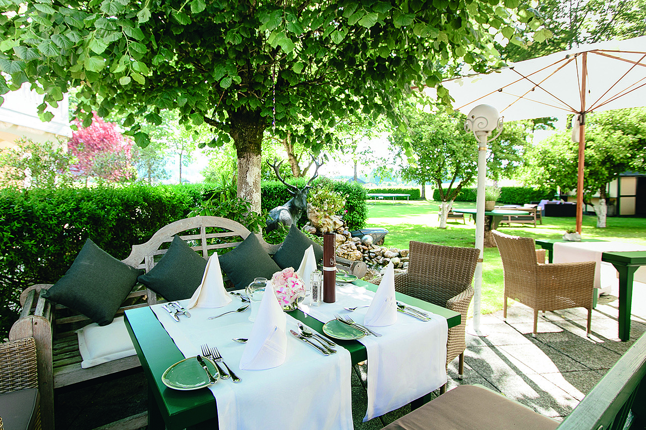 Luxushotel: Das Gut · Eichingerbauer