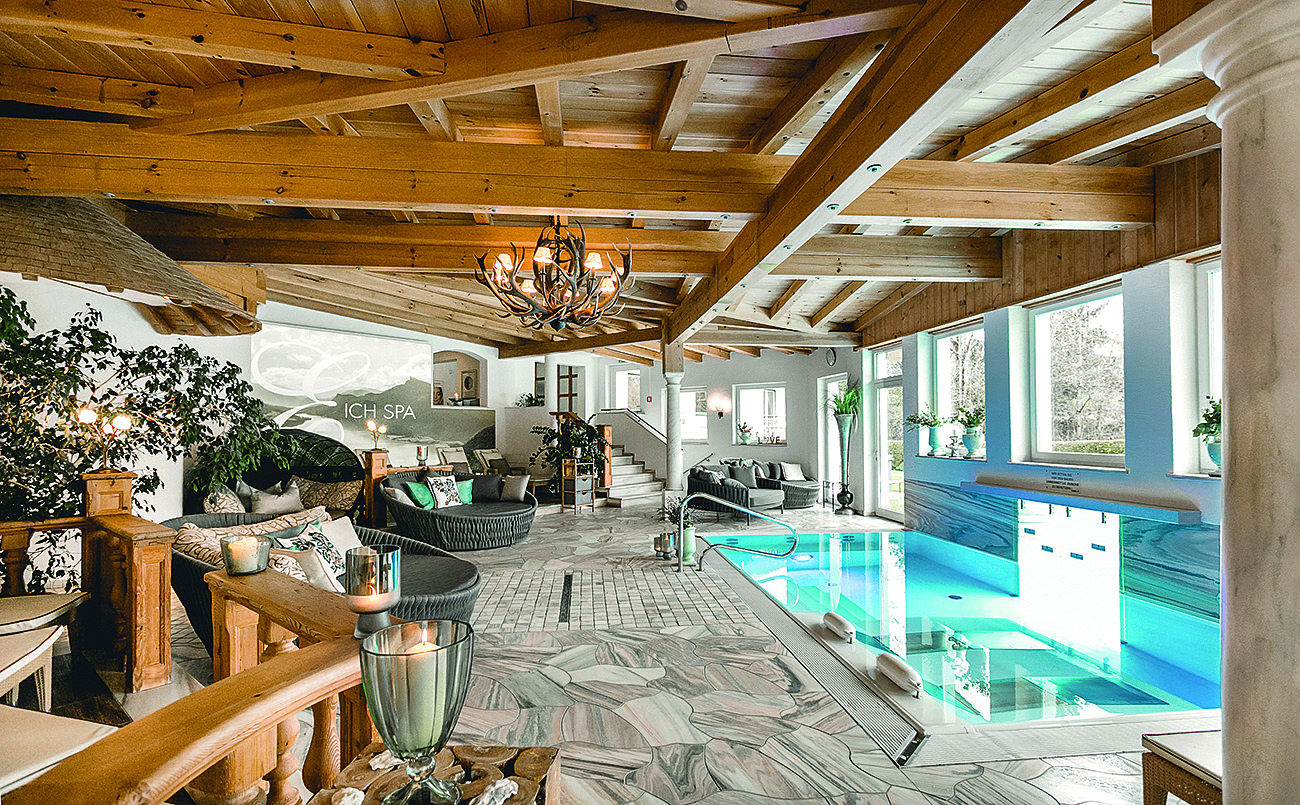 Luxushotel: Das Gut · Eichingerbauer