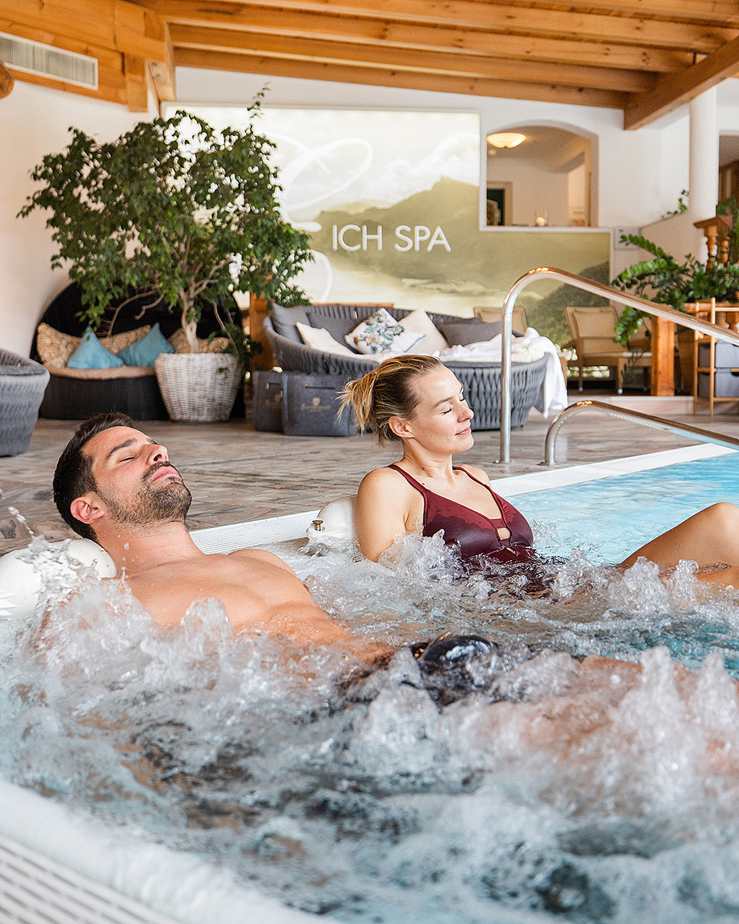 Luxushotel: Das Gut · Eichingerbauer