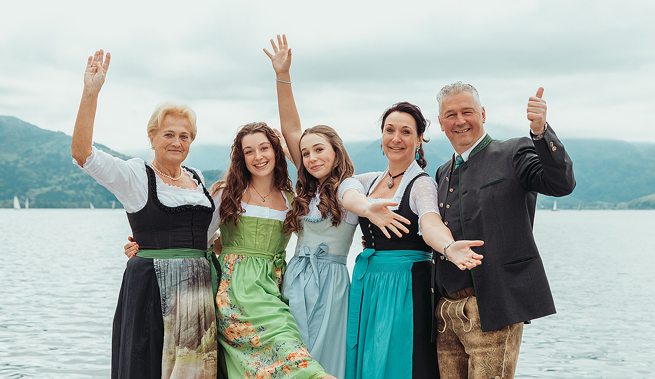 Luxushotel: Eichingerbauer - das Gut