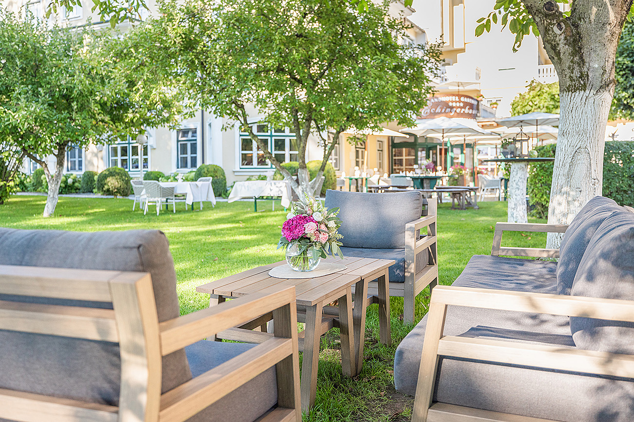 Luxushotel: Eichingerbauer - das Gut