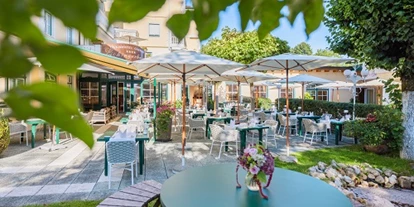Luxusurlaub - Hotel-Schwerpunkt: Luxus & Sport - Hotel & Restaurant Eichingerbauer****s