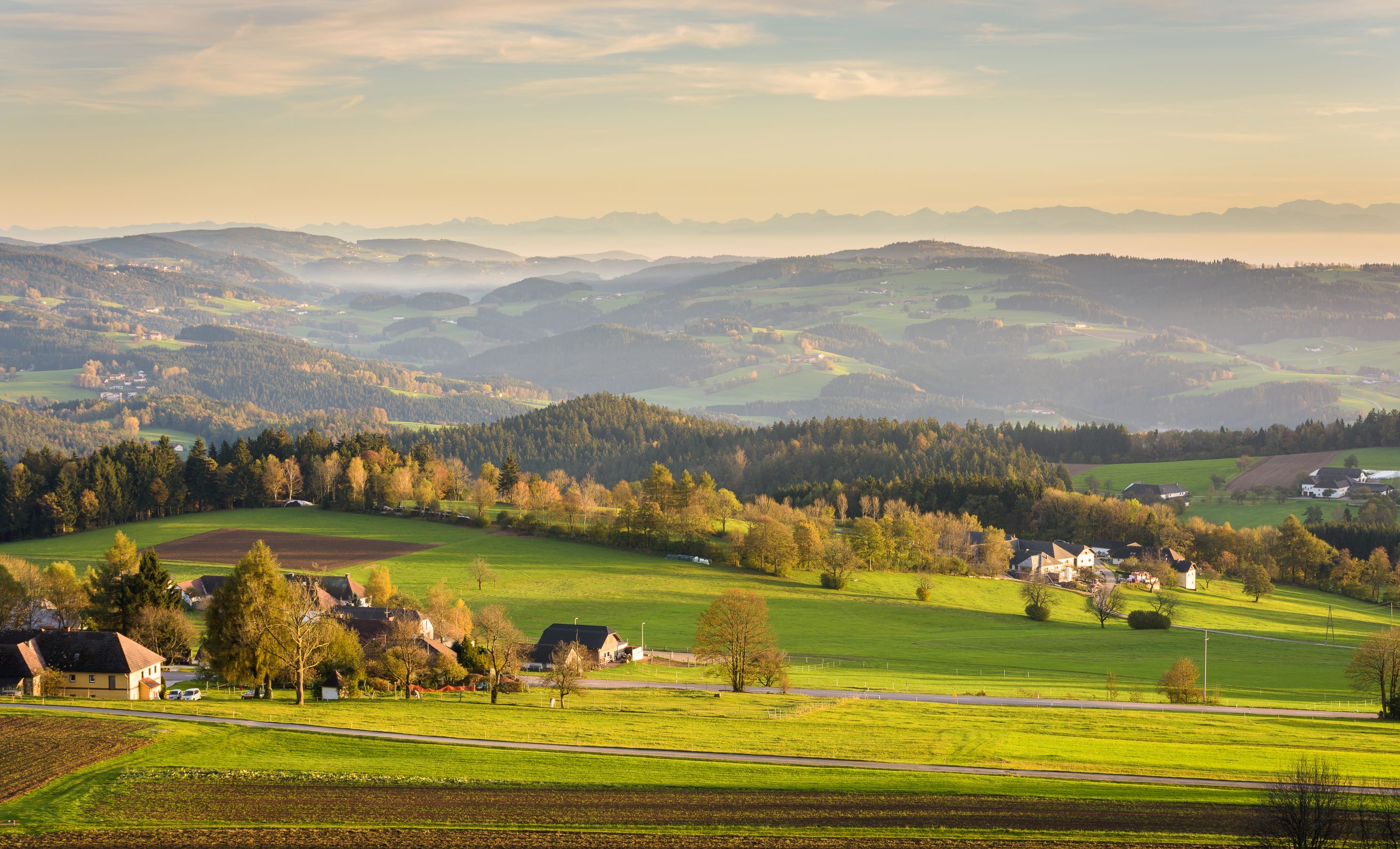 Hotel AVIVA****s make friends Ausflugsziele Mühlviertel