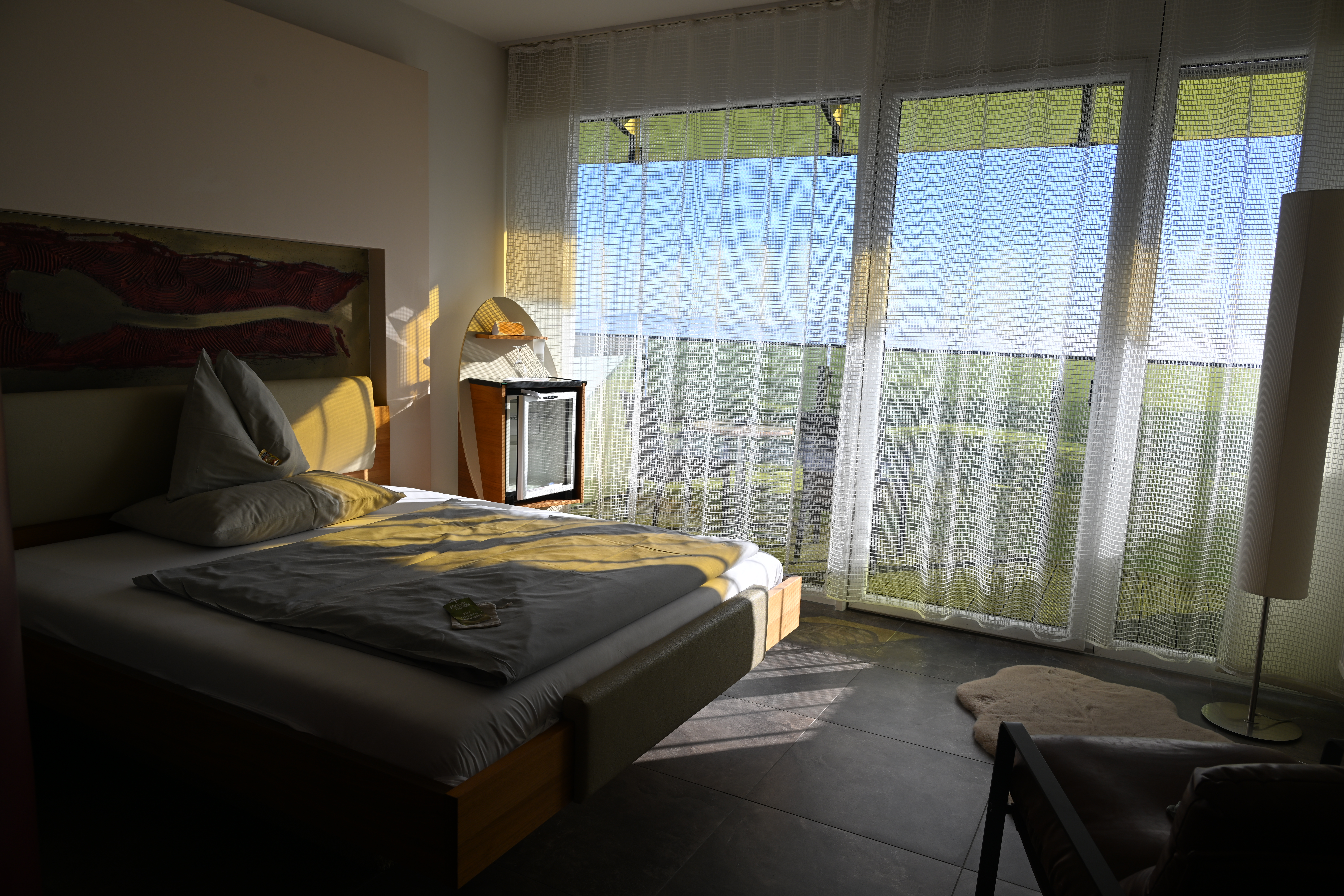 Hotel AVIVA****s make friends Zimmerkategorien Mehrblick Zimmer 