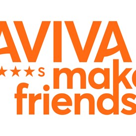 Luxushotel: AVIVA make friends
