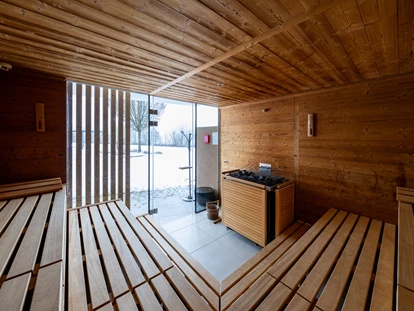 Luxusurlaub - Hotel-Schwerpunkt: Luxus & Sport - Finnsauna - Hotel AVIVA****s make friends