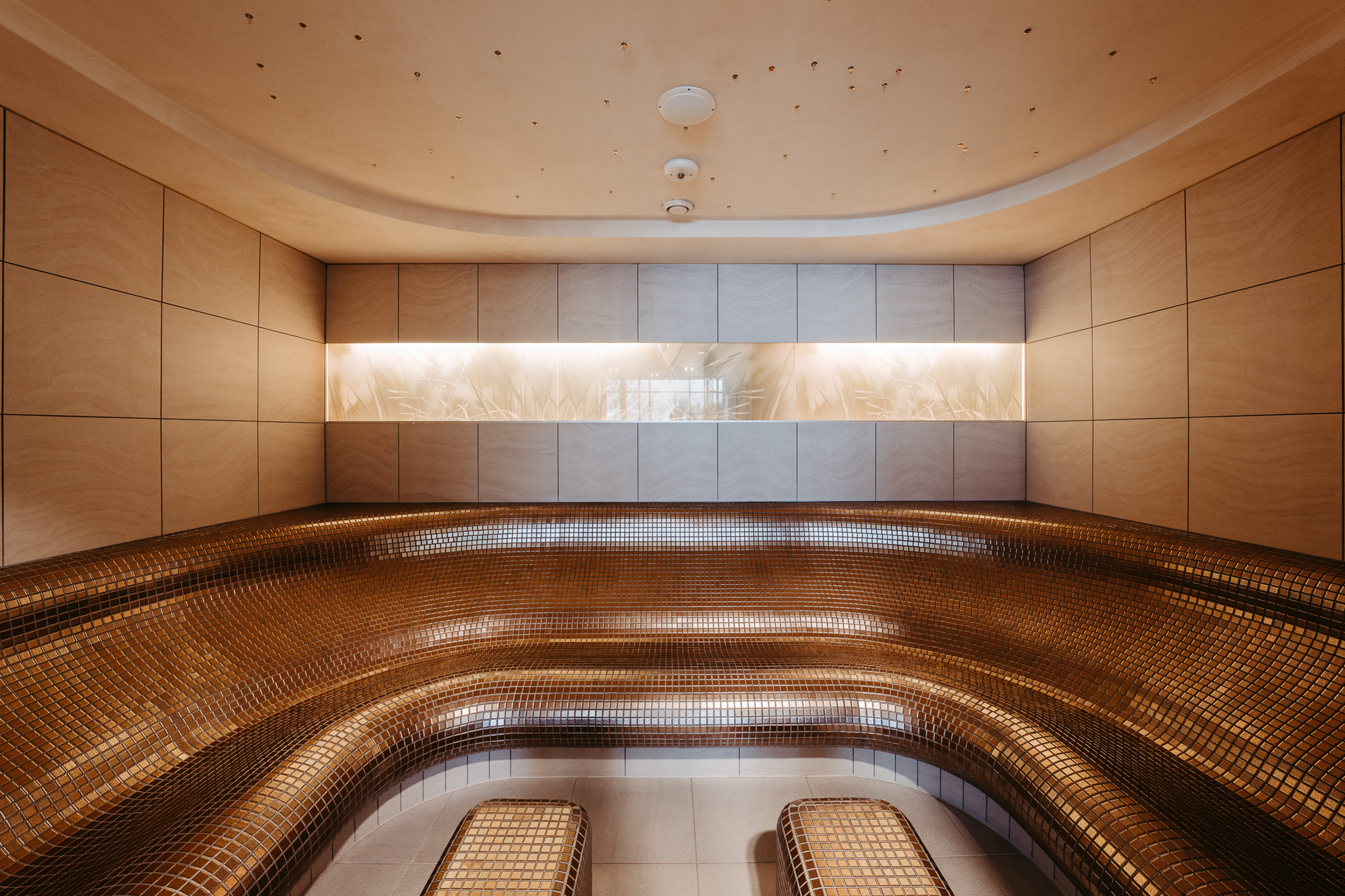 Luxushotel: Calidarium - Hotel AVIVA****s make friends